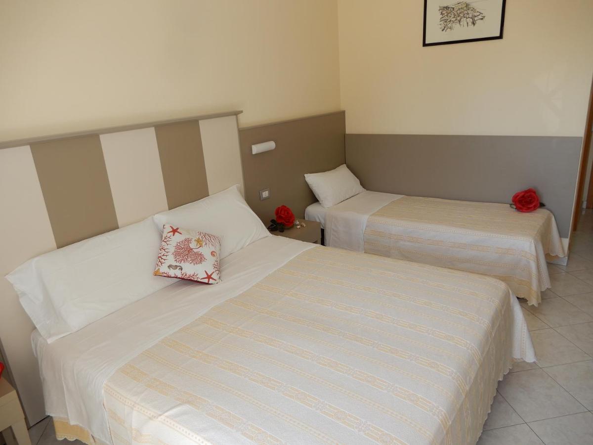 Hotel San Giorgio 바스토 외부 사진