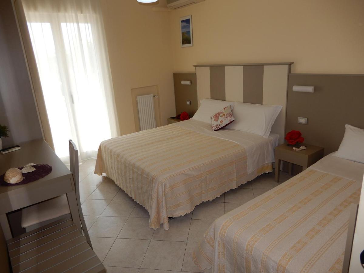 Hotel San Giorgio 바스토 외부 사진