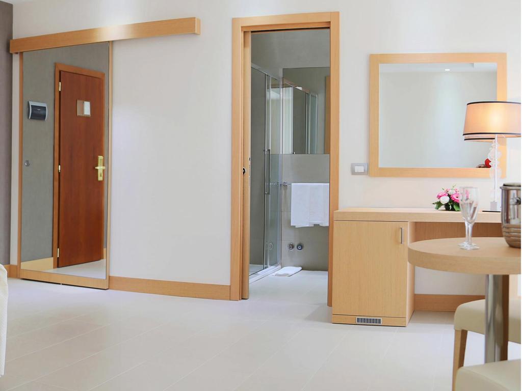 Hotel San Giorgio 바스토 외부 사진