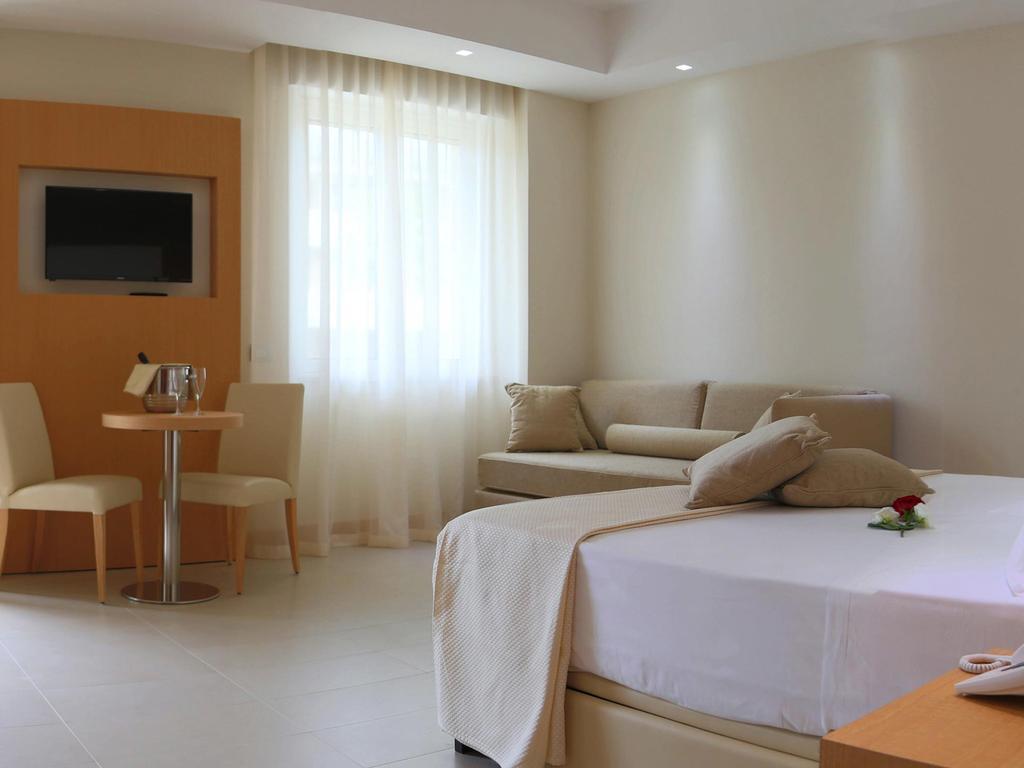 Hotel San Giorgio 바스토 외부 사진