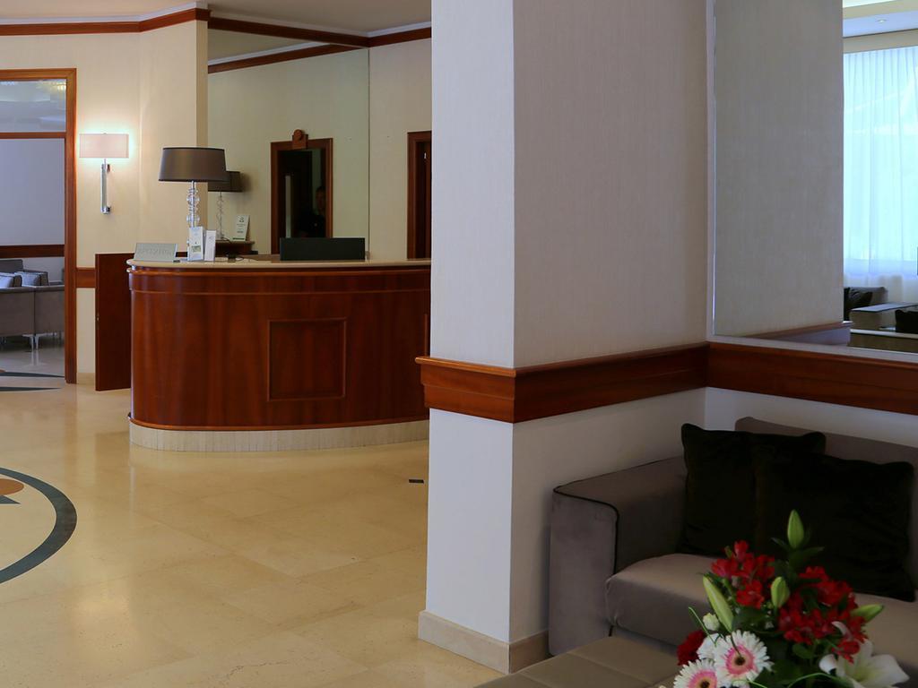Hotel San Giorgio 바스토 외부 사진