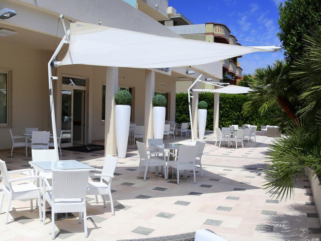 Hotel San Giorgio 바스토 외부 사진
