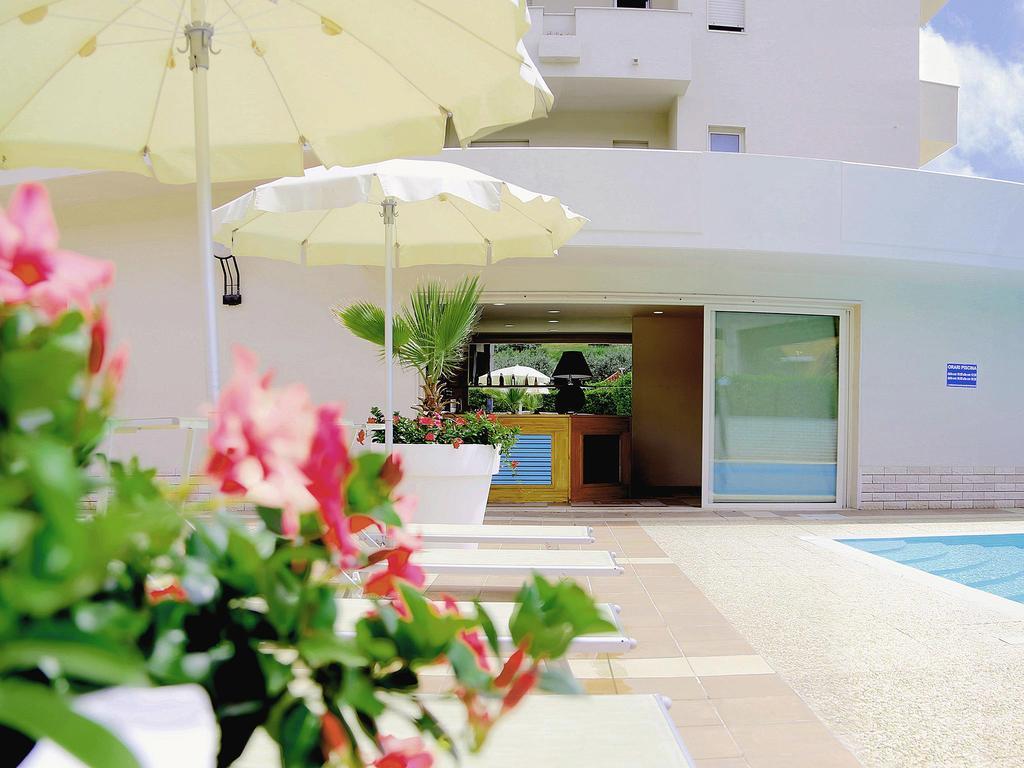 Hotel San Giorgio 바스토 외부 사진