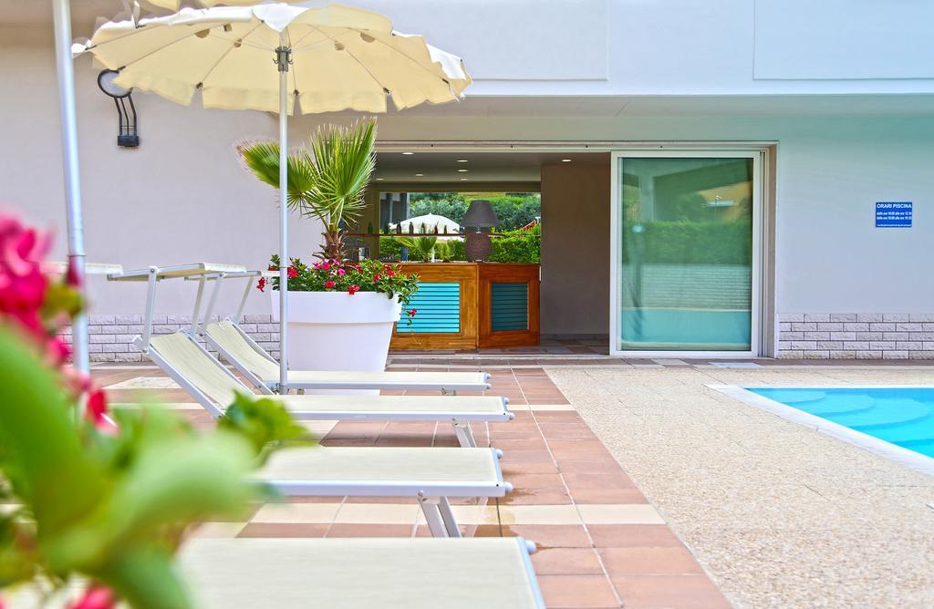 Hotel San Giorgio 바스토 외부 사진