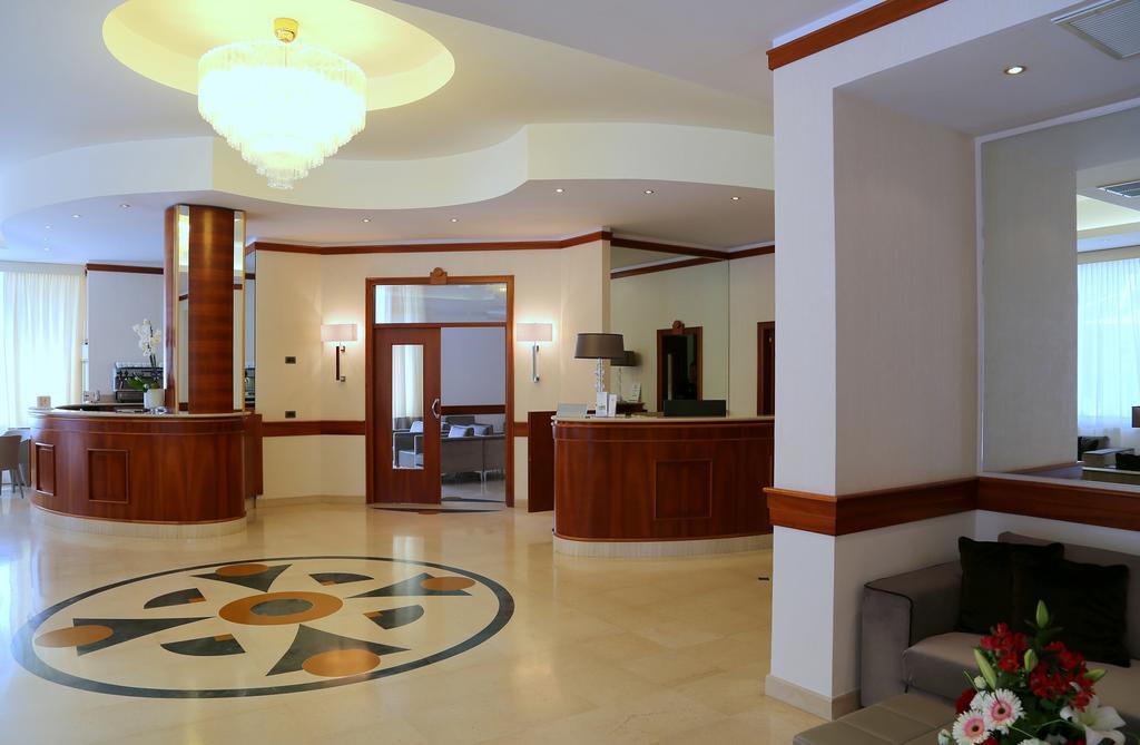 Hotel San Giorgio 바스토 외부 사진