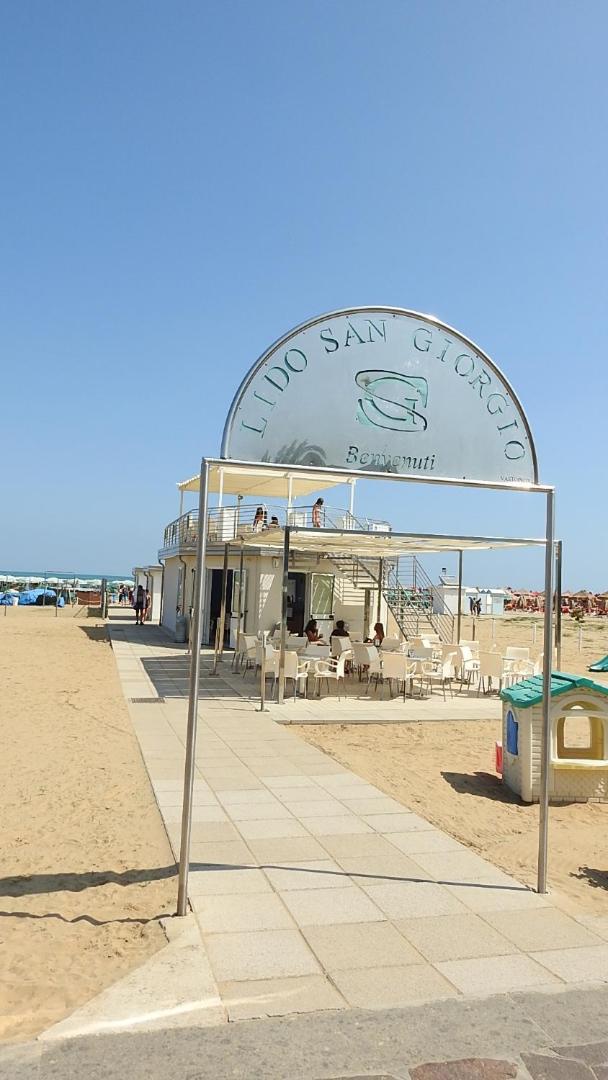 Hotel San Giorgio 바스토 외부 사진