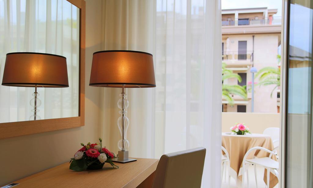 Hotel San Giorgio 바스토 객실 사진