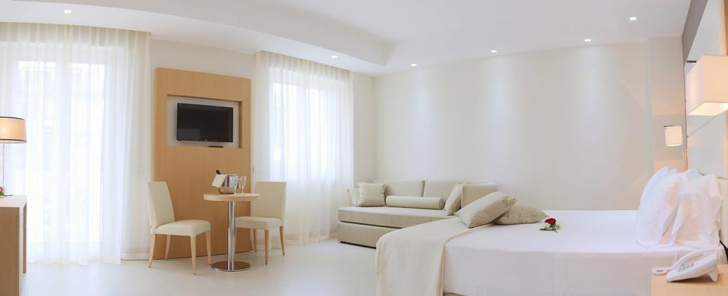Hotel San Giorgio 바스토 객실 사진