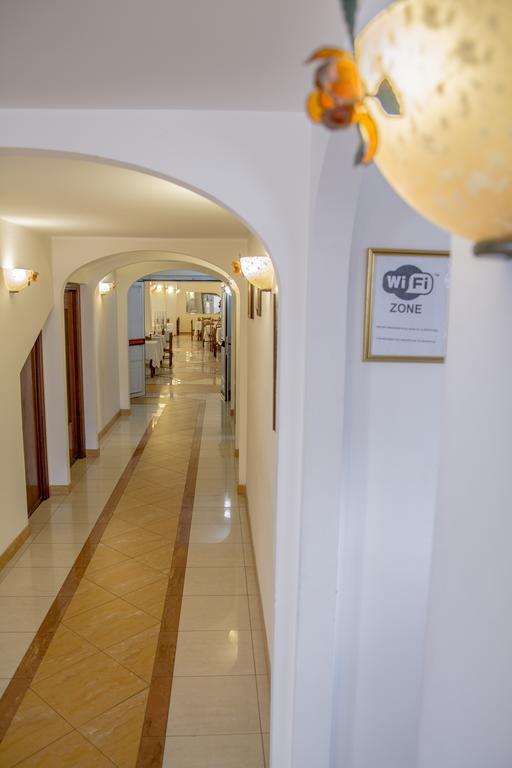 Hotel San Giorgio 바스토 외부 사진