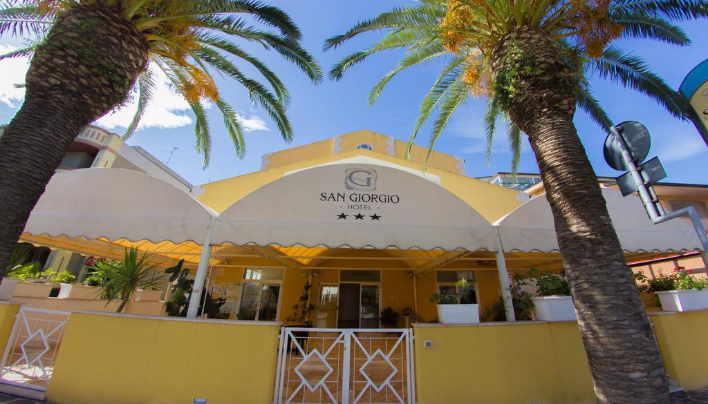 Hotel San Giorgio 바스토 외부 사진