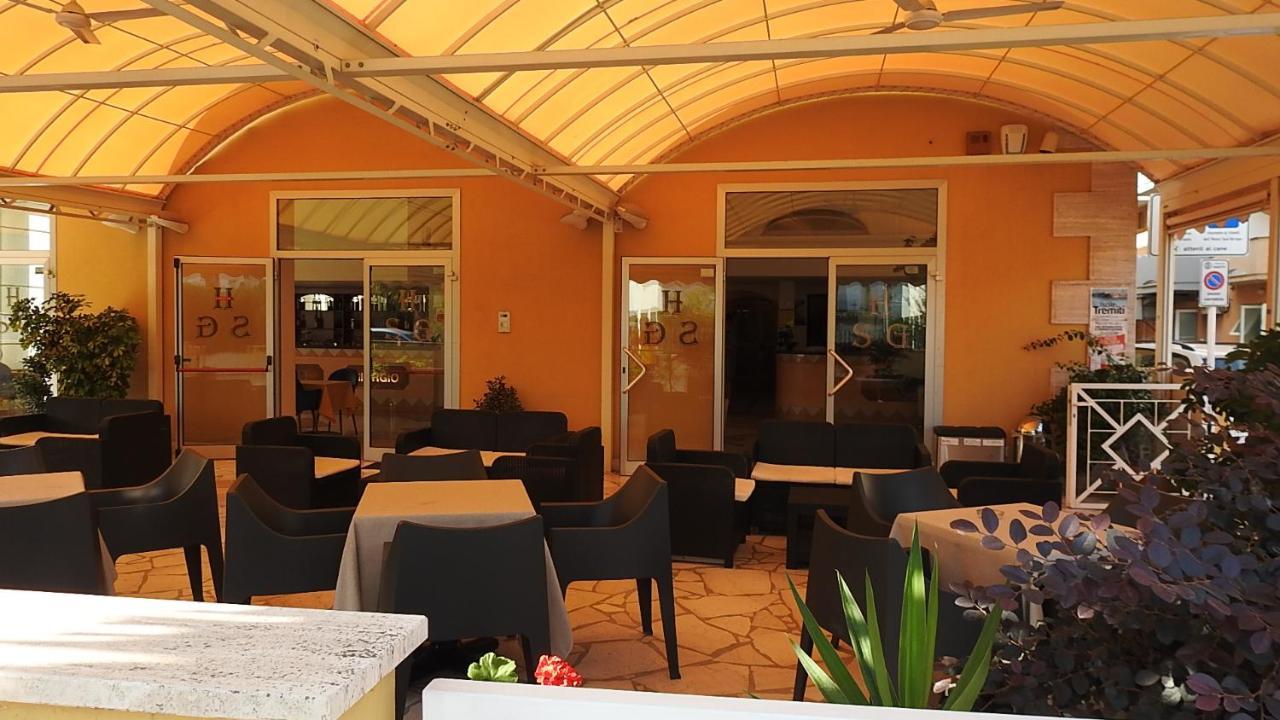Hotel San Giorgio 바스토 외부 사진