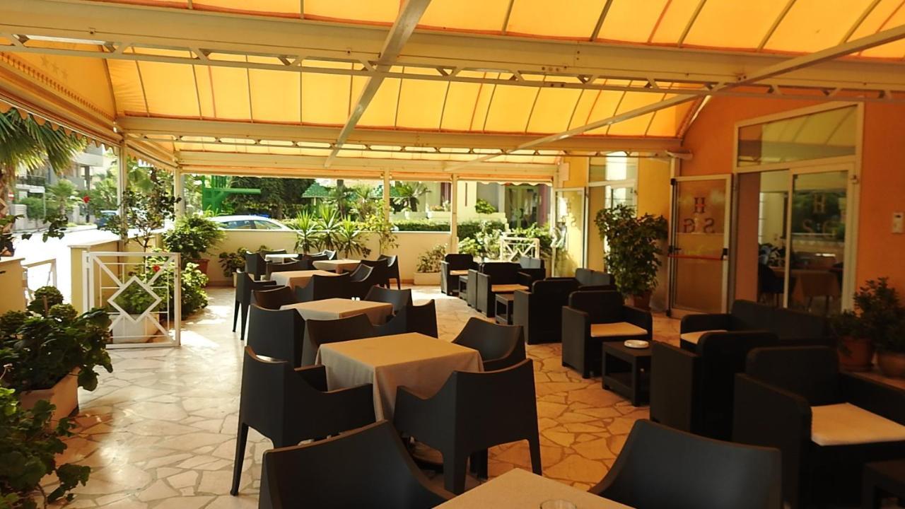 Hotel San Giorgio 바스토 외부 사진